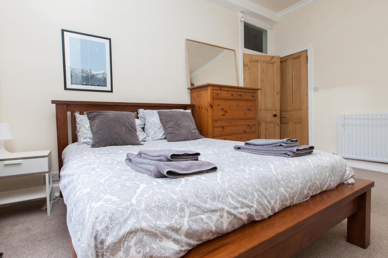 Amazing Apartments - London Road By Holyrood Park Edinburgh Kültér fotó