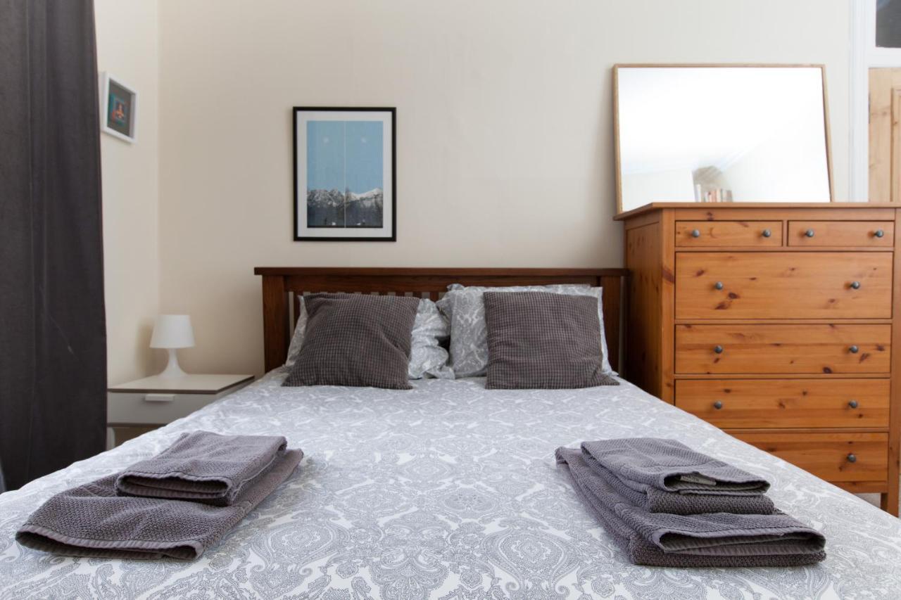 Amazing Apartments - London Road By Holyrood Park Edinburgh Kültér fotó