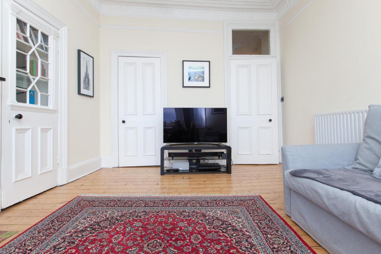 Amazing Apartments - London Road By Holyrood Park Edinburgh Kültér fotó