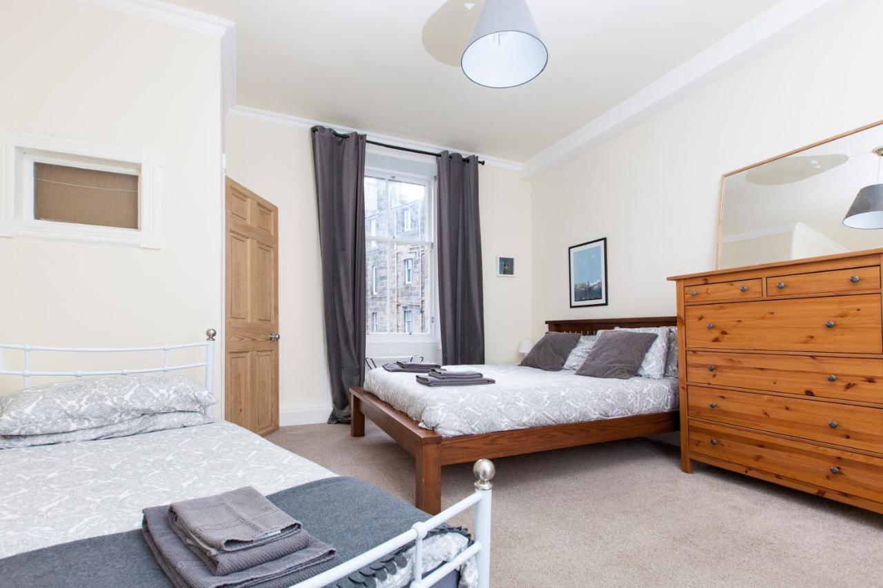 Amazing Apartments - London Road By Holyrood Park Edinburgh Kültér fotó
