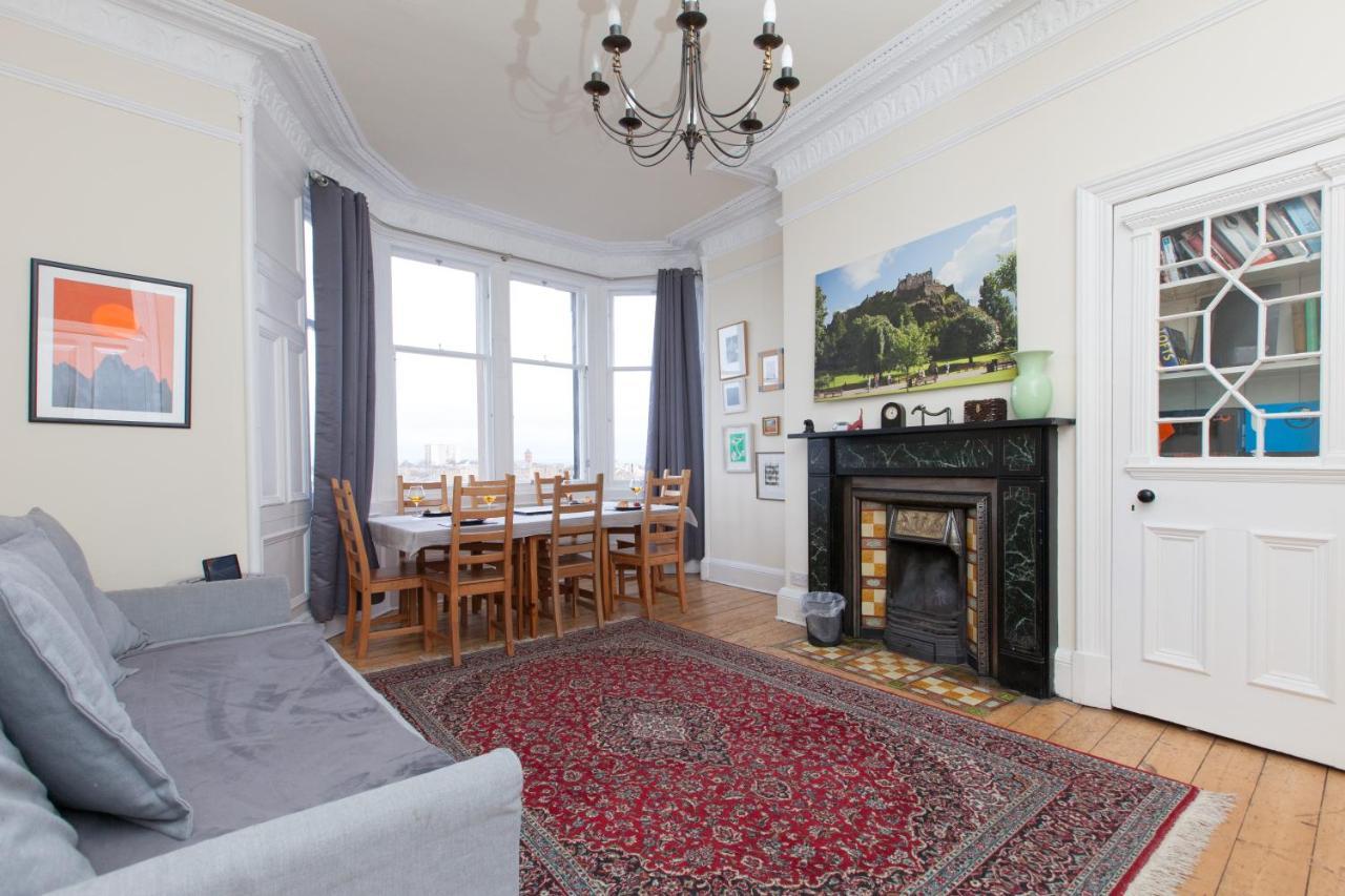 Amazing Apartments - London Road By Holyrood Park Edinburgh Kültér fotó