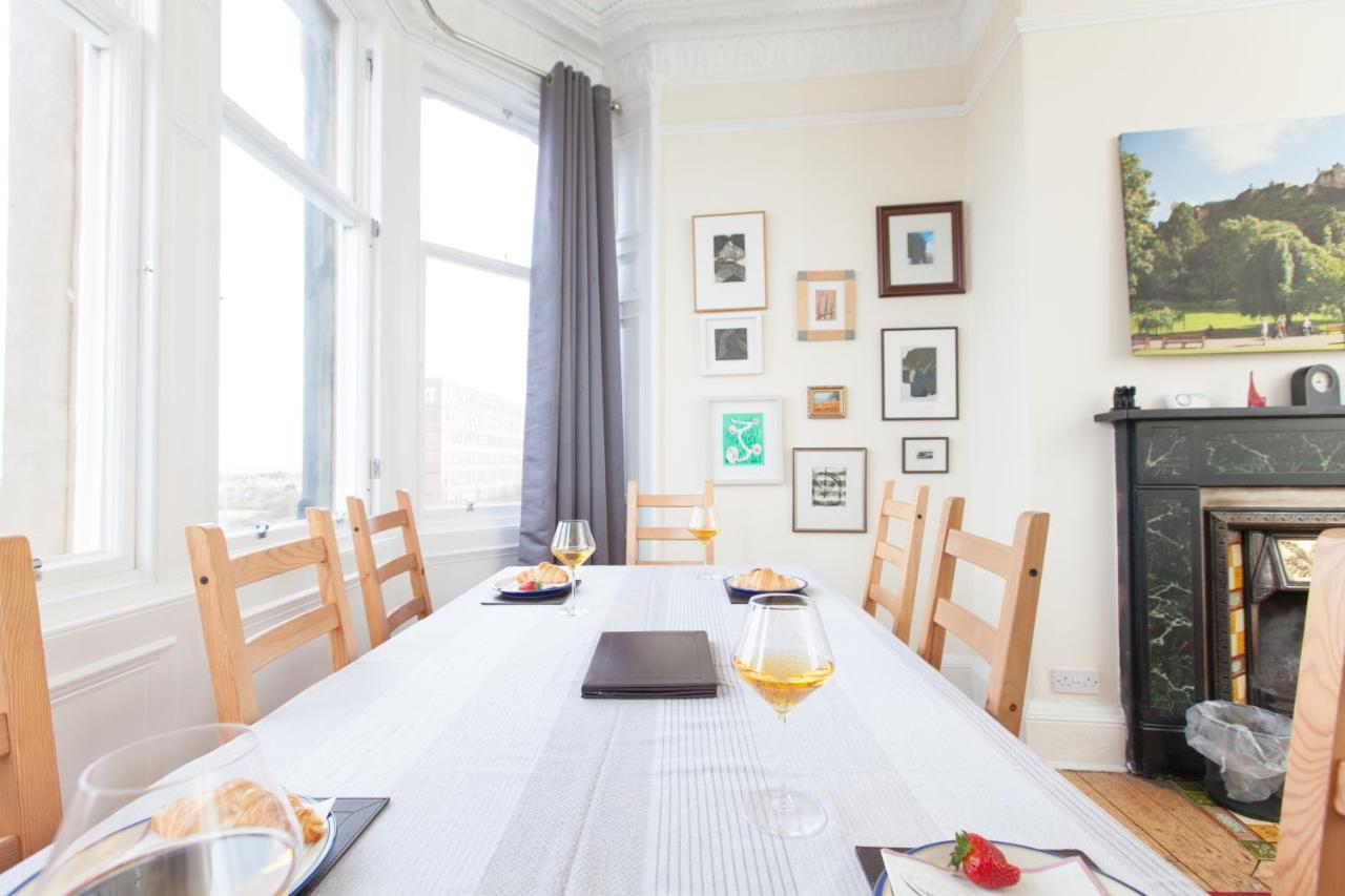 Amazing Apartments - London Road By Holyrood Park Edinburgh Kültér fotó