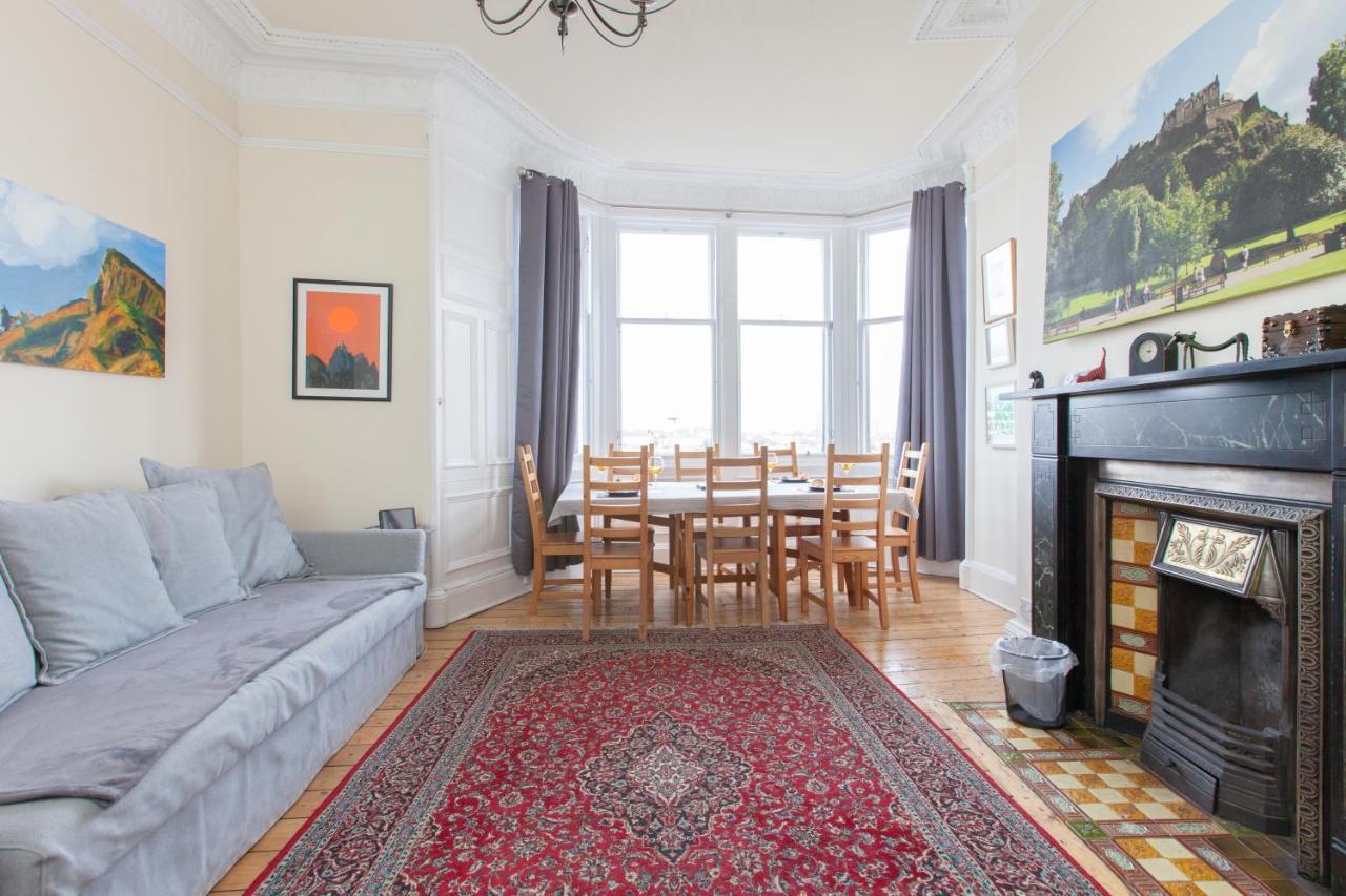 Amazing Apartments - London Road By Holyrood Park Edinburgh Kültér fotó