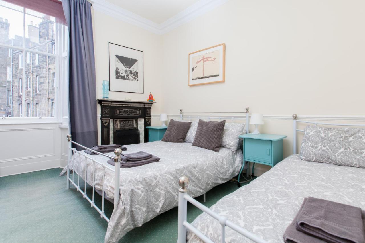 Amazing Apartments - London Road By Holyrood Park Edinburgh Kültér fotó