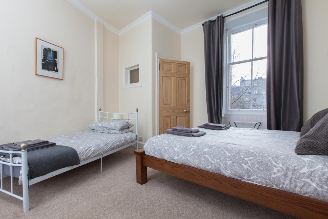 Amazing Apartments - London Road By Holyrood Park Edinburgh Kültér fotó