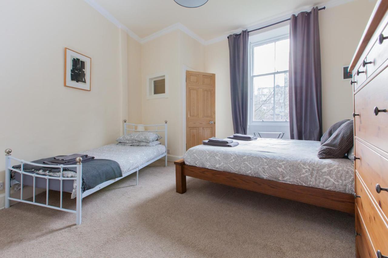 Amazing Apartments - London Road By Holyrood Park Edinburgh Kültér fotó