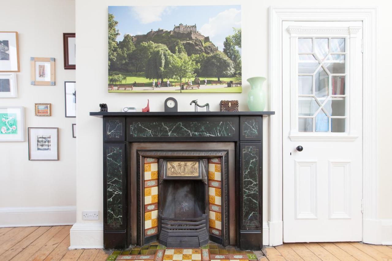 Amazing Apartments - London Road By Holyrood Park Edinburgh Kültér fotó