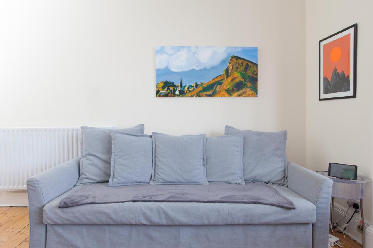 Amazing Apartments - London Road By Holyrood Park Edinburgh Kültér fotó